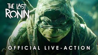 TMNT: THE LAST RONIN Official Movie (2026) Update