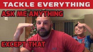 Ask Me Anything - Q&A With TackleJunky