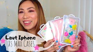  Laut Iphone Xs Max Cases Unboxing and First Impression| Maureen Scott