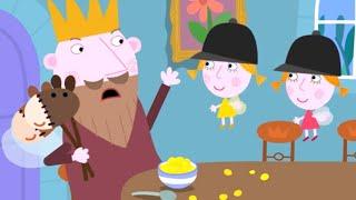 Ben and Holly's Little Kingdom | Triple Episode: 43 to 45 | Kids Cartoon Shows