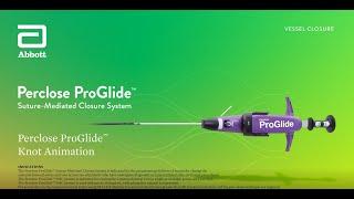 US Perclose ProGlide™ Knot Animation