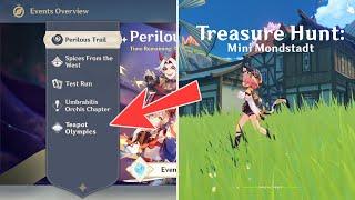 Endgame Content Event In Genshin Impact - Sidneymar's Teapot Olympics