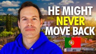 American Chooses Portugal Over Croatia and Is Loving Life