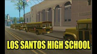 Los Santos High School