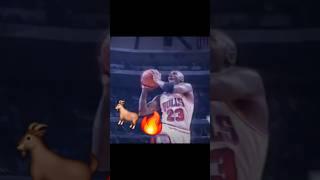 Michael jordan  #nba #shorts #shortvideo