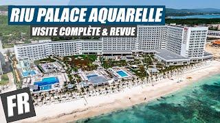 Riu Palace Aquarelle, Jamaïque (Visite & Revue)