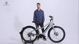 Diamondback Bike PK Video - Greenway Electric Commuter Bike