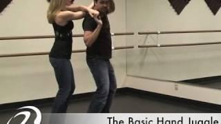 Salsa Dancing : Club Style Hand Moves