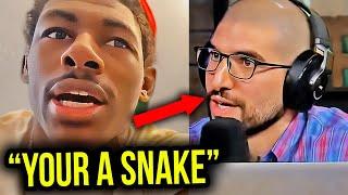 Ariel Helwani DESTROYED by UFC Fighter In HEATED Debate! (The MMA Hour)