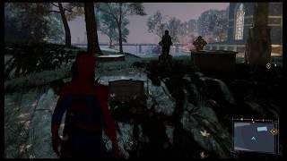 Spider-Man PS4 Uncle Ben Grave Location