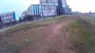 Gowes trax MX GP Jakabaring