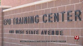 Enid Police Department Opens New Training Center For Recruits, State Agencies