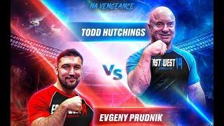 Todd Hutchings & Evgeny Prudnyk EvW14 Podcast