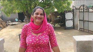 Punjabi House Wife Village Morning Routine //Vlog //