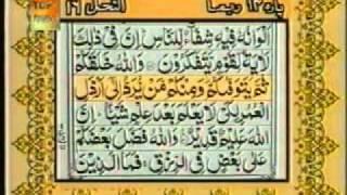 Para 14 - Sheikh Abdur Rehman Sudais and Saood Shuraim - Quran Video with Urdu Translation