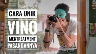 BEGINI CARA VINO G BASTIAN NEMBAK CEWEK...LAIN DARIPADA YANG LAIN!!!