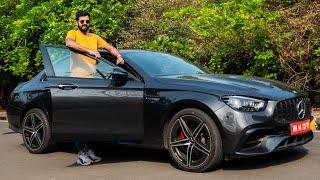 Mercedes E63 AMG - The Perfect Sedan Doesn't Exis... | Faisal Khan