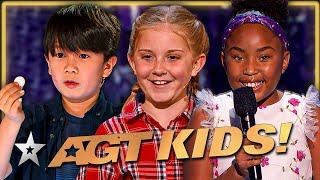 Remarkable Kids on America's Got Talent!