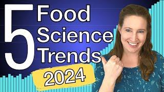 5 Cutting-Edge Food Trends to Look Out for in 2024