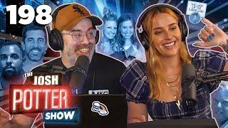 Stampeded by Swifties w/Sara Weinshenk (EP 198) The Josh Potter Show