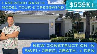 Do People Like Lakewood Ranch? | New Model Home Tour | Lakewood Ranch New Construction