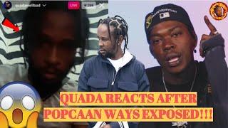 POPCAAN Cause BlG FlGHT Quada Get INVOLVE Skillibeng HURT After Big R0BBERY|Pepe Dan DI UGLY