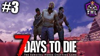 7 DAYS TO DIE  - CEA MAI MARE BAZA DE PUNA ACUM , INDESTRUCTIBILA ????   !!!