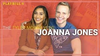 Hamilton's Joanna Jones | TYLER MOUNT