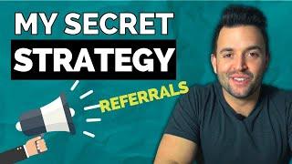 Get MORE Nutrition Clients With Referrals (Step-by-Step Guide)