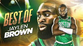 Jaylen Brown's BEST Moments of the 2024 NBA Playoffs!