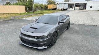 2019 DODGE CHARGER RT POV DRIVE *HIGH SPEED PULLS* ( NO TALKING )