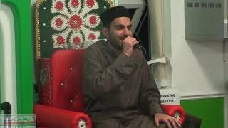 MILAD RAZA QADRI - NAAT E SARKAR - High Wycombe