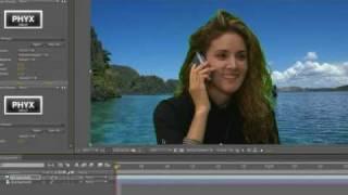 PHYX Keyer tutorial 1 - for Keying in Final Cut Pro, FCP X, Motion, or After Effects