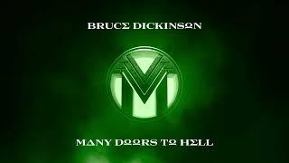 Bruce Dickinson – Many Doors To Hell (Official Audio)