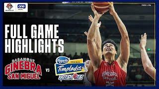 BRGY. GINEBRA vs. MAGNOLIA | FULL GAME HIGHLIGHTS | PBA SEASON 49 PHILIPPINE CUP | JUNE 1, 2025