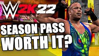 Is WWE 2K22 Season Pass DLC Worth It?