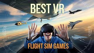 10 Best VR Flight Simulator Games to play in 2024