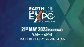 Earthlink Property Expo Birmingham | 21st May, SUNDAY!