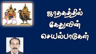 கேது என்னும் புதிர் | Ketu in astrology | ketu in astrology