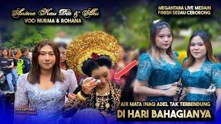 Air mata inaq adel tak terbendung di hari bahagianya - Nyongkolan salah satu dancer megantara