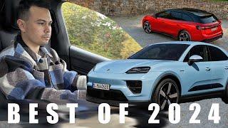 The Best Cars I Tested in 2024