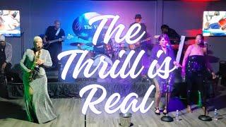 Sweet Angel • The Thrill is Real • LIVE