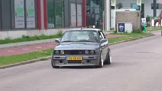 BMW E30 325i M20 Turbo ITB Stroker