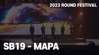2023 ROUND Festival_SB19_MAPA (4K FULL)