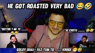 JOD Gang completely "destroyed" Fa2 on stream  | Funny Stream Highlights