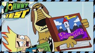 Johnny's Next Episode | Johnny Test | Full Episodes | Cartoons for Kids!