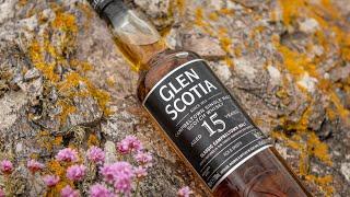 Glen Scotia 15 Year Old - Tasting Notes