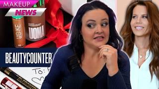 Halo Beauty is FIGHTING With Tati Fans! + BeautyCounter MLM is OVER? + UOMA Update! | Makeup News