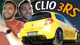 ESSAI CLIO 3 RS - QUEL PLAISIR ! 