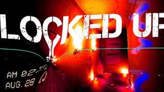 LOCKED UP steam Horror GAME! | indie horror GAME